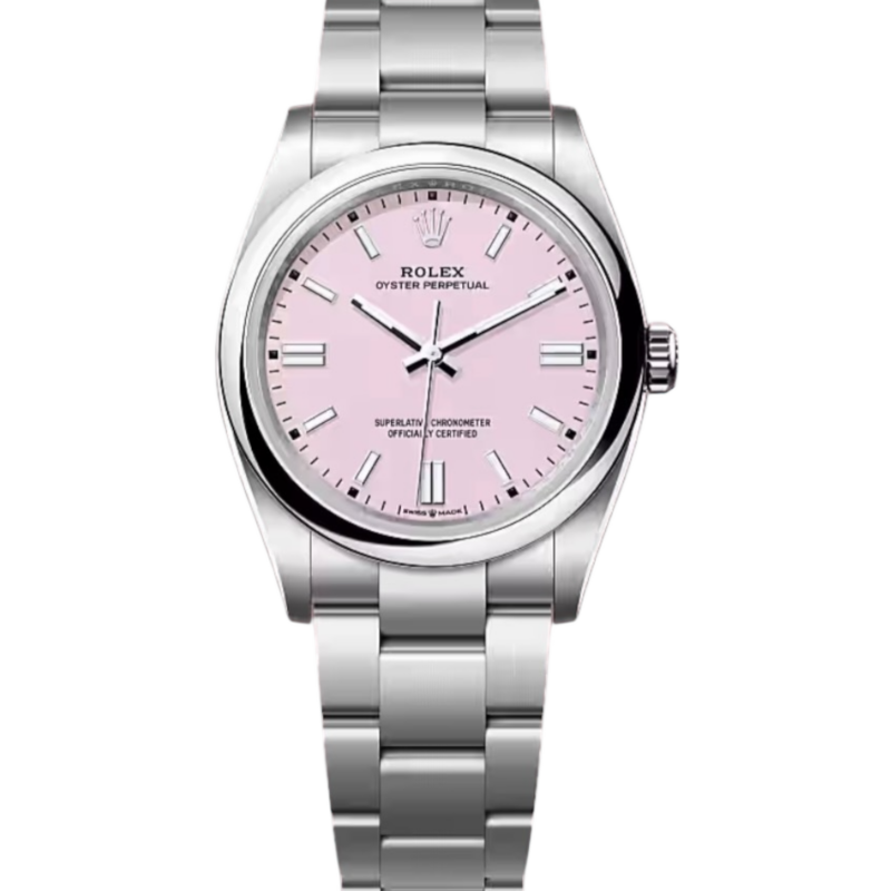 Oyster Perpetual 36 126000 Rose