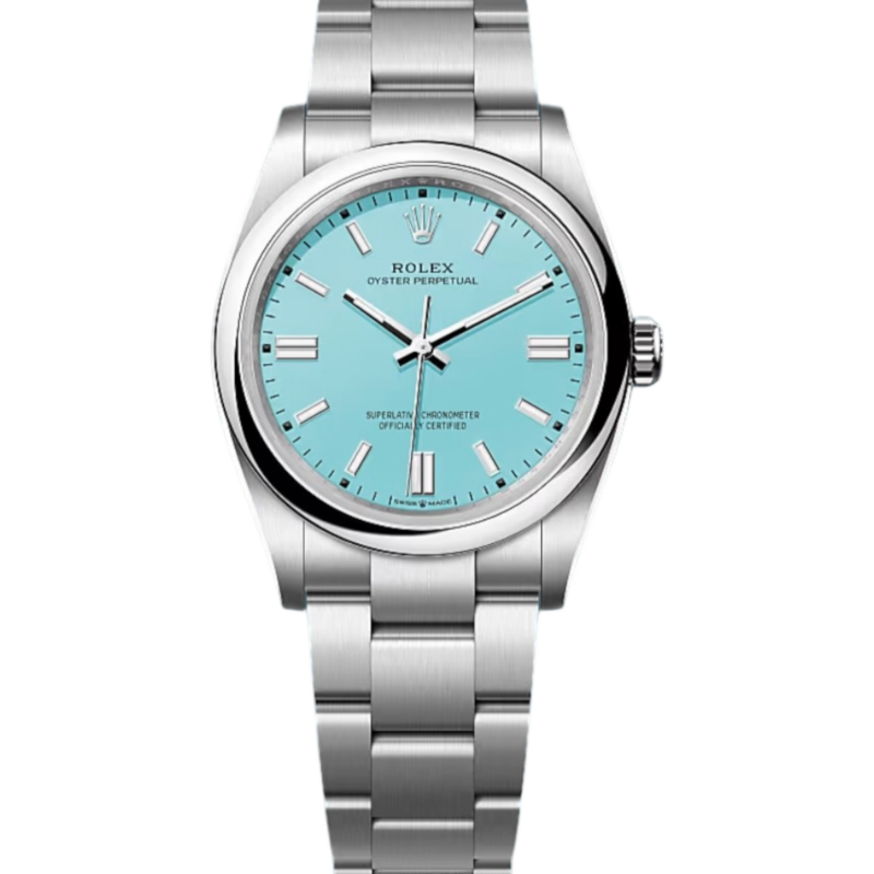 Oyster Perpetual 36 126000 Tiffany