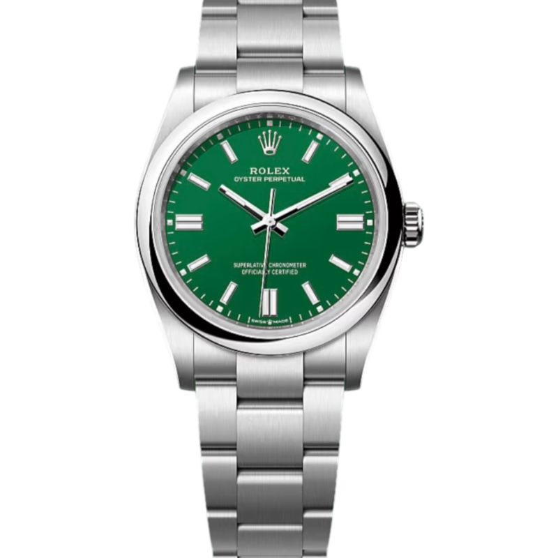 Oyster Perpetual 36 126000 Vert