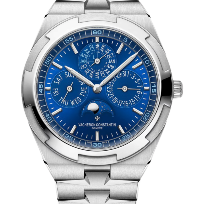 Overseas Quantième Perpetuel 4300V/120G