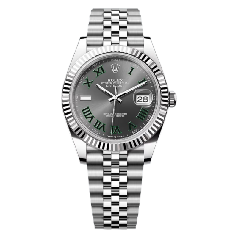 Datejust 41 126334 Wimbledon