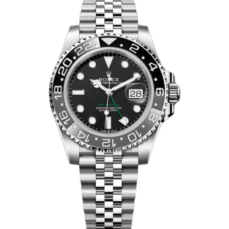 GMT Master II 126710GRNR Bruce Wayne