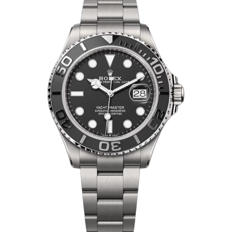 Yacht Master 42 226627 Titanium