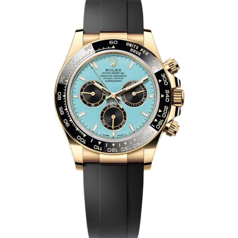 Daytona 126518LN Bleu Tiffany