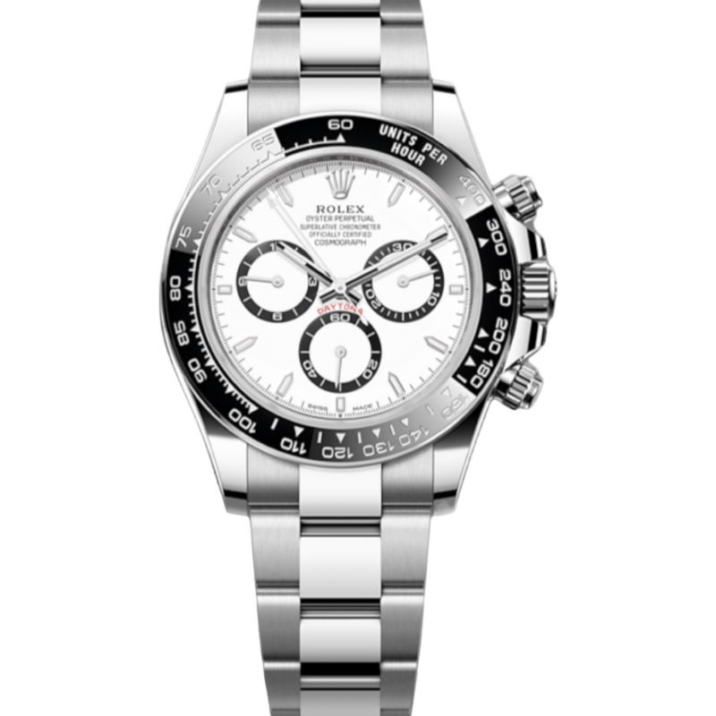 Daytona 126500LN Blanc Panda