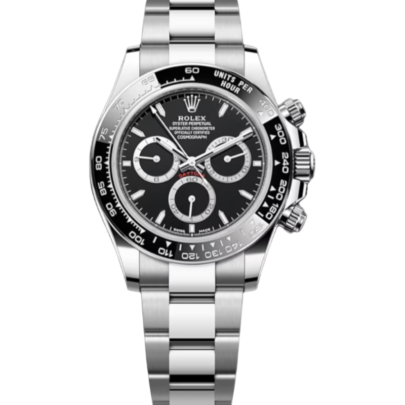 Daytona 126500LN Noir