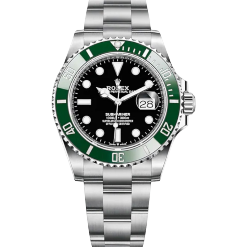 Submariner Date 41 126610LV Starbucks