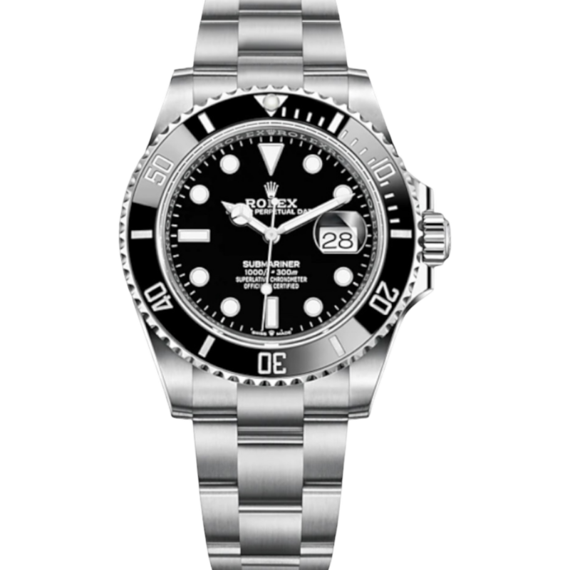 Submariner Date 41 126610LN